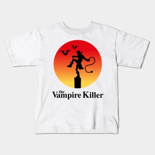 The Vampire Killer Kids T-Shirt